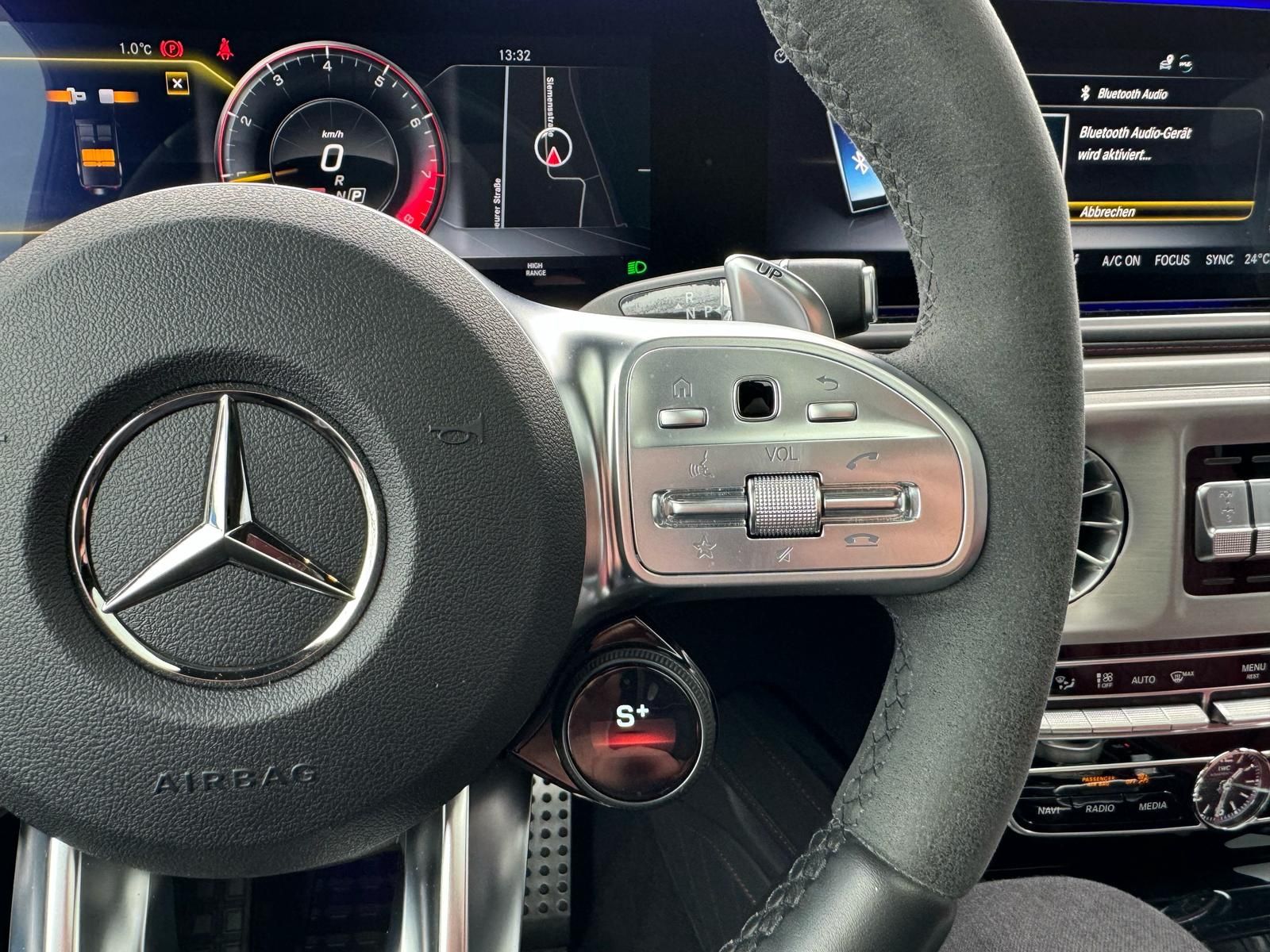 MERCEDES-BENZ G 63 AMG G 63 AMG*Manufaktur*Burmester*360KAM*NightPaket*, Ansicht 16