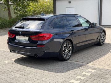 BMW 520 - 6