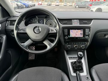 Skoda Octavia Combi Elegance+Xenon+LED+Navi+SHZ+DAB