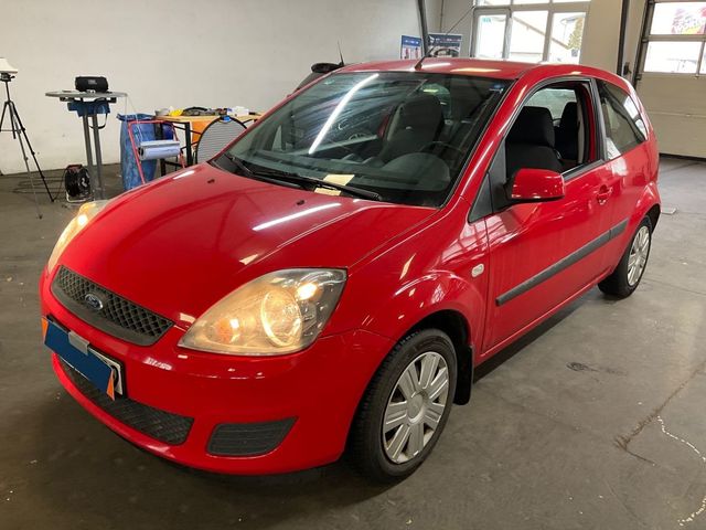 Ford Fiesta 1.4+KLIMA+WENIG KM+TÜV09.26*TOP ZUSTAND*