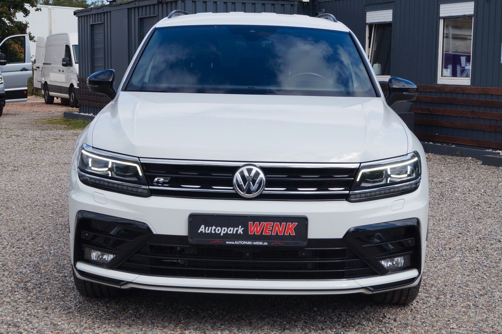 Volkswagen Tiguan Allspace Highline 4Motion R-LINE LED VOLL imagem 3