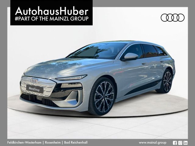 Audi A6 Avant S line business e-tron quattro