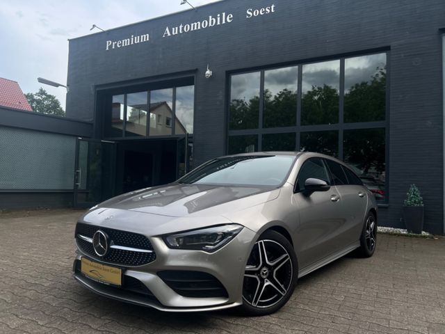 Mercedes-Benz CLA Klasse Shooting Brake AMG Line*360*NIGHT*LED