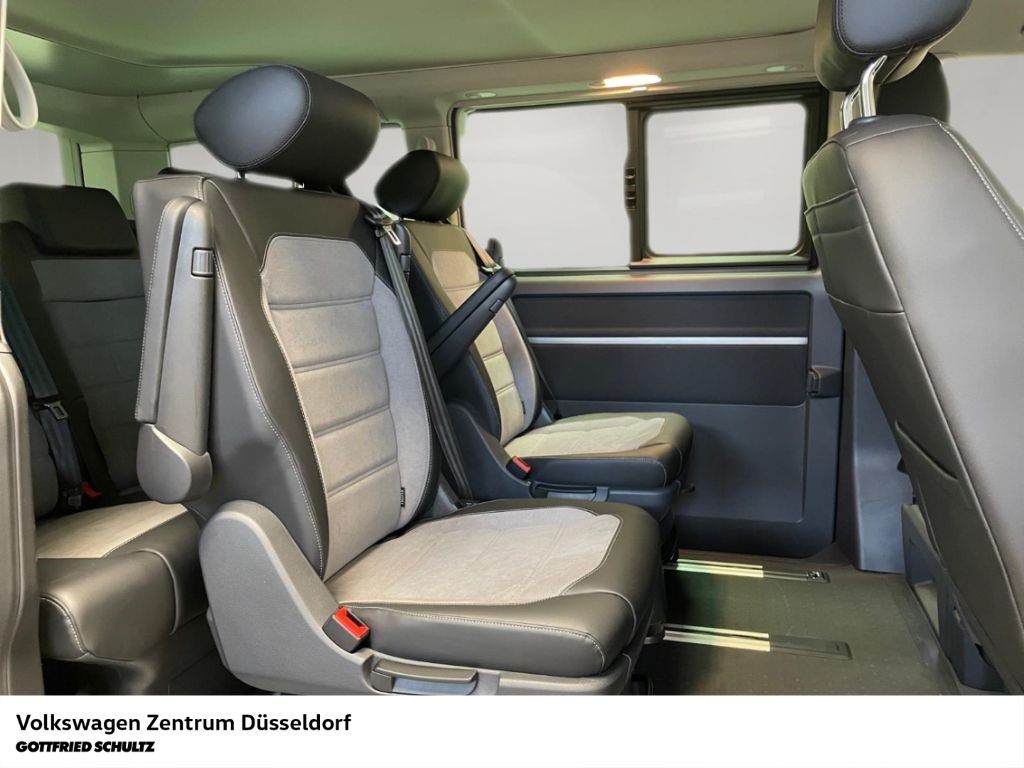 Volkswagen T6.1 California 2.0 TDI Tour Standheiz Navi AHK foto 6