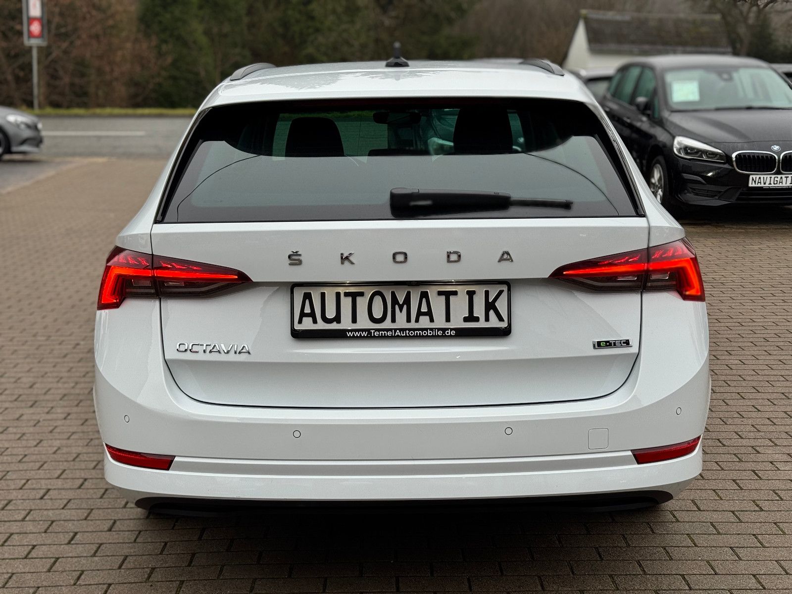 SKODA Octavia, 2024, Benzin, 150 PS