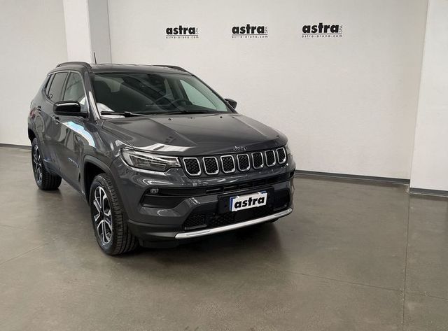 Jeep Compass 1.3 T4 190CV PHEV AT6 4xe Limited