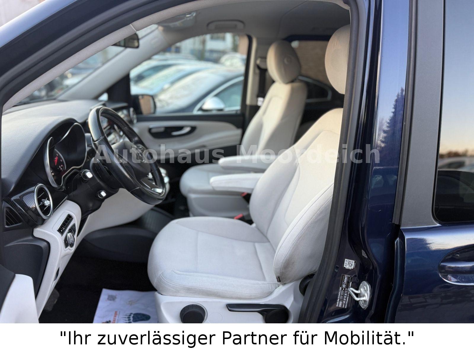Mercedes-Benz V 250 CDI BT Edition Lang 7 Sitzer Navi TÜV NEU