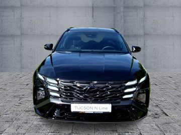 Hyundai TUCSON 1.6 T-GDI N-LINE (215PS) HEV