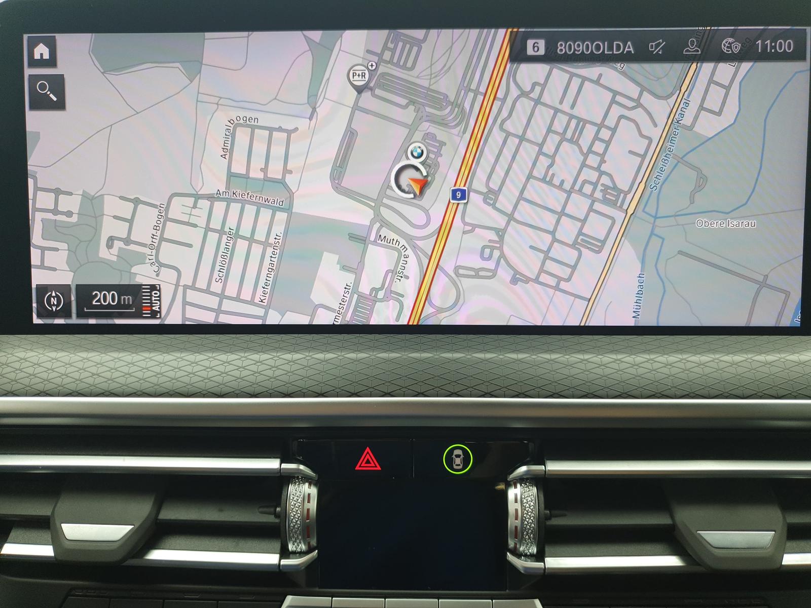 BMW X3 M40d Driv.Assist.Prof LiveCockpitProf Laser