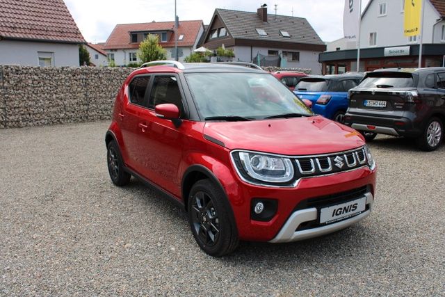 Suzuki Ignis 1.2 HYBRID Allrad Comfort+