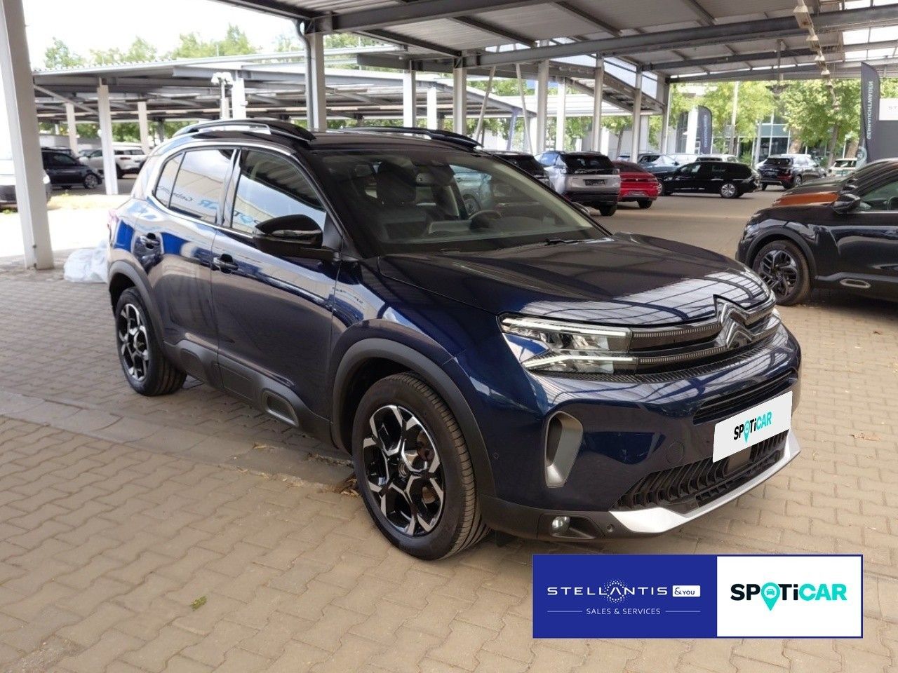 Citroën C5 Aircross Shine PureTech 130 RFK*LED*Nav imagem 3