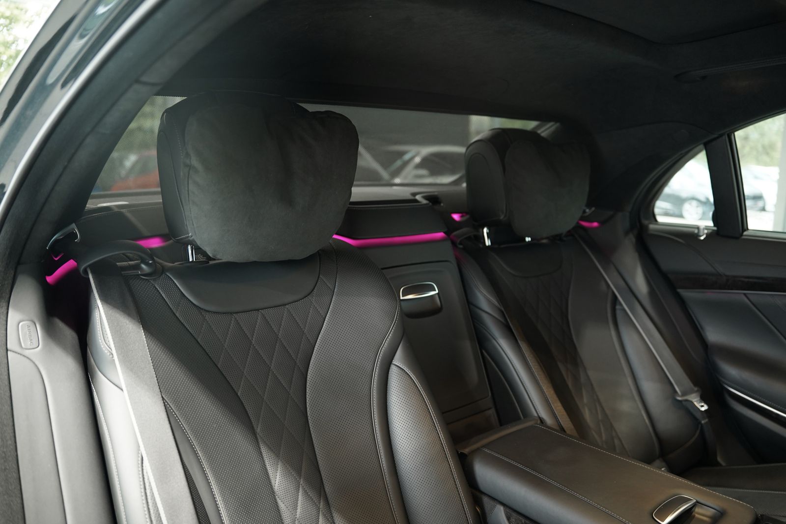 Mercedes Benz S 450
