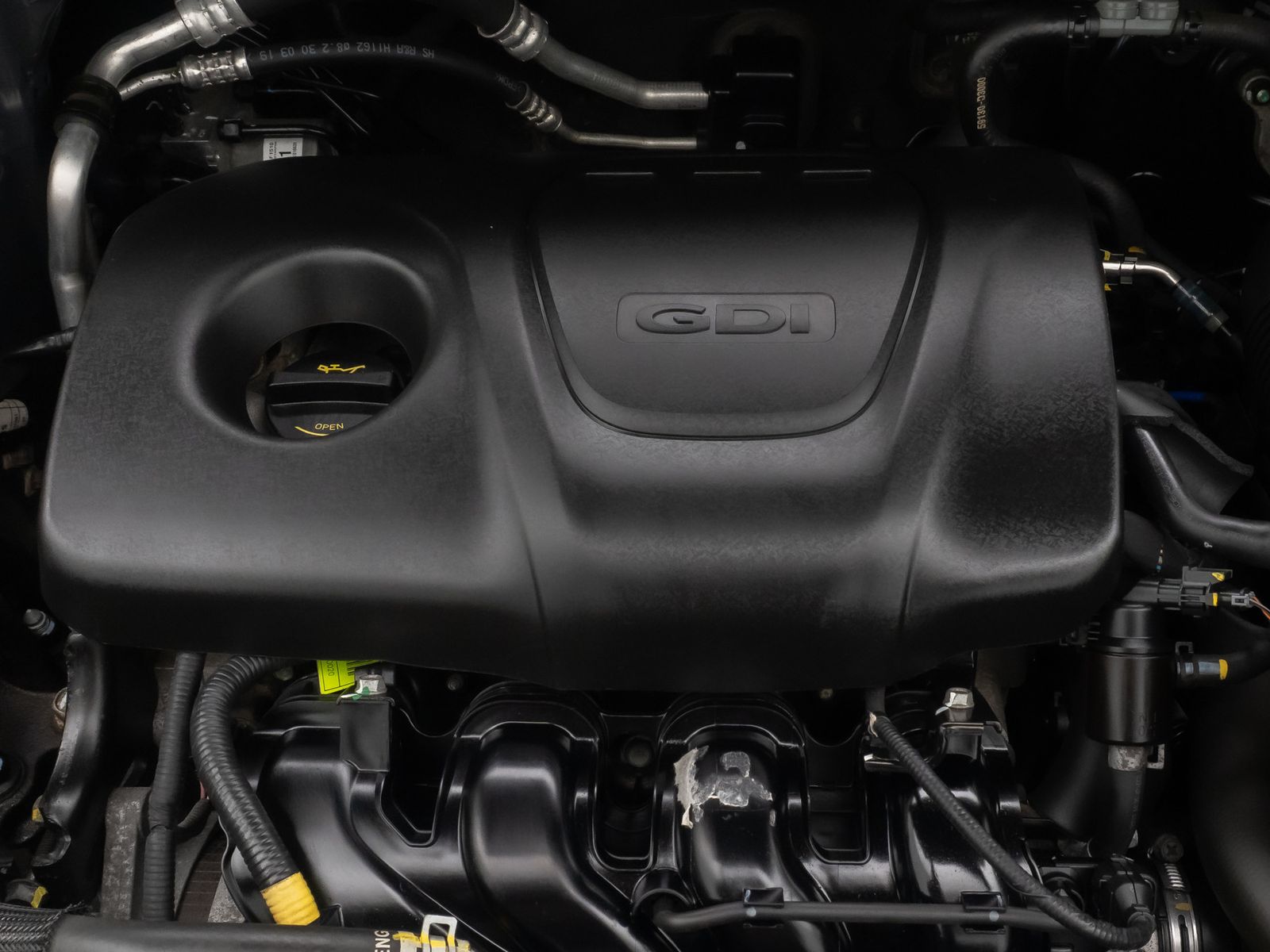 Fahrzeugabbildung Kia Sportage Edition 7 2WD Kamera HiFi Tempomat 17"