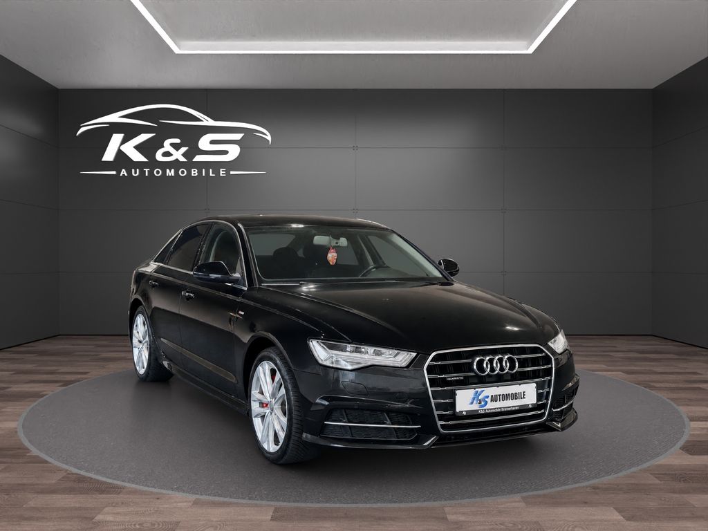 Image of Audi A6