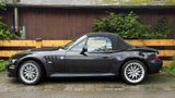 BMW Z3 Roadster 3.0i - - BMW Z3 aus 2001: Roadster