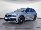 Volkswagen Tiguan Allspace AHK - silberne Volkswagen Tiguan Allspace