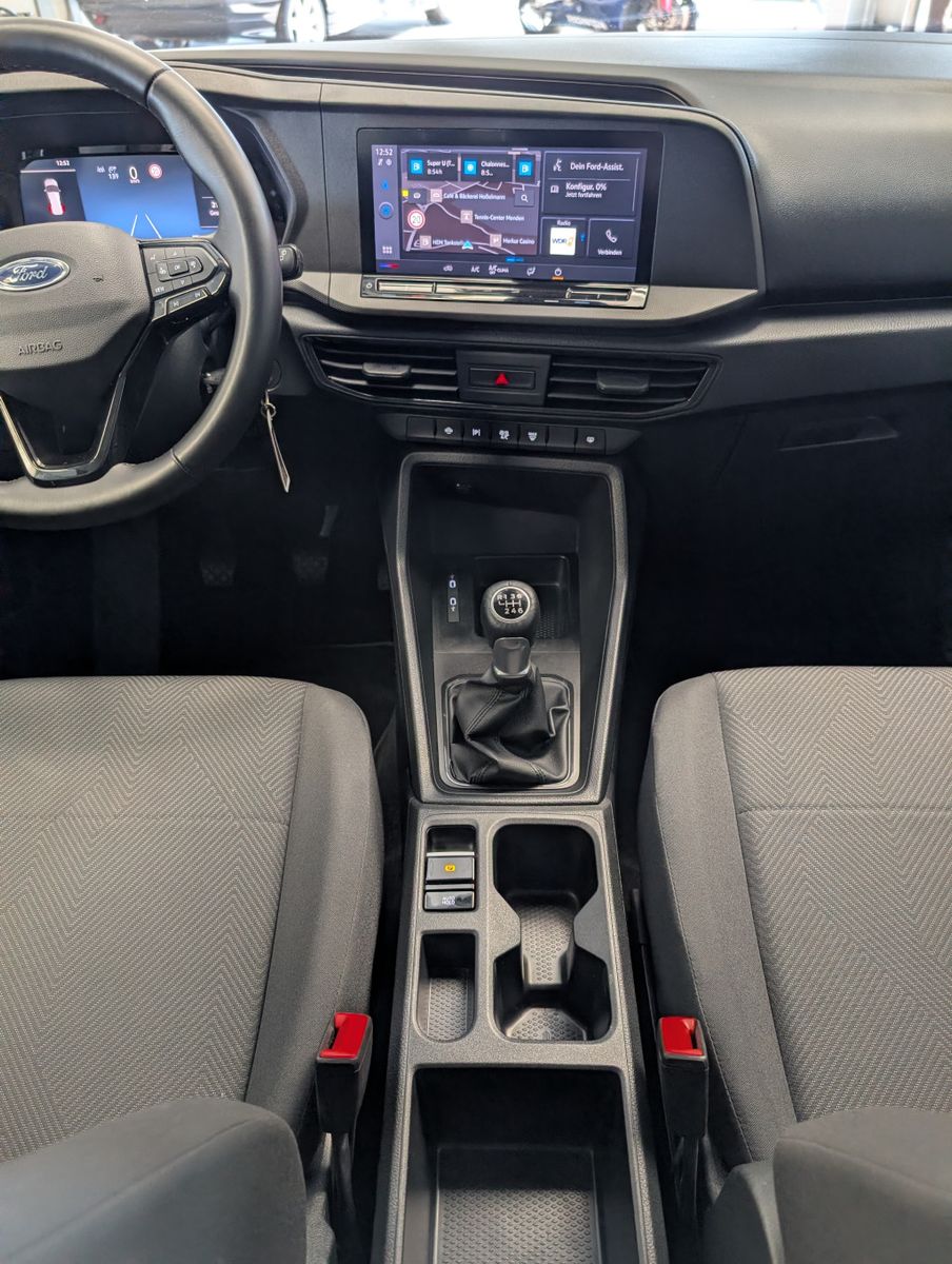 Fahrzeugabbildung Ford Tourneo Connect 2.0 Trend Tempo Navi Klima PDC