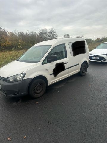 Volkswagen VW Caddy 2013