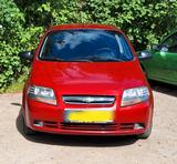 Chevrolet Kalos 1.2 - Chevrolet Kalos von privat
