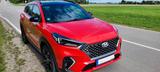Hyundai TUCSON 1.6 T-GDI N Line 4WD DCT N Line - Hyundai TUCSON: Alcantara