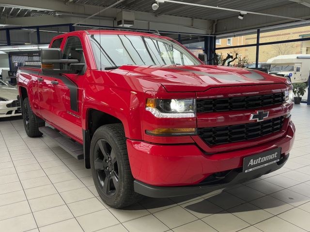 Chevrolet Silverado 1500 5.3L V8 Double Cab 4x4*Bi-Xenon