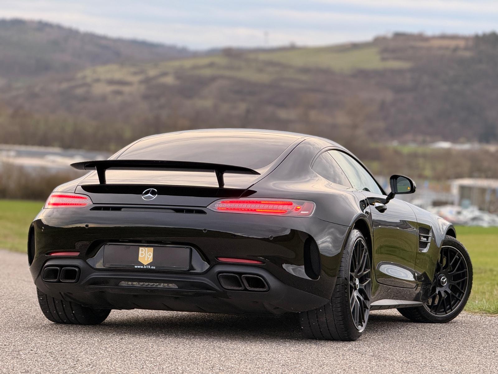 Mercedes-Benz AMG GT C/Aero-Kit-Racing/Track Pace/DEUTSCH/Pano