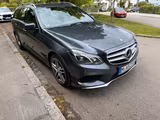 Mercedes-Benz 4MATIC, AMG, MB-100 Garant. Standh., AIRMATIC - Mercedes-Benz E 500 in München