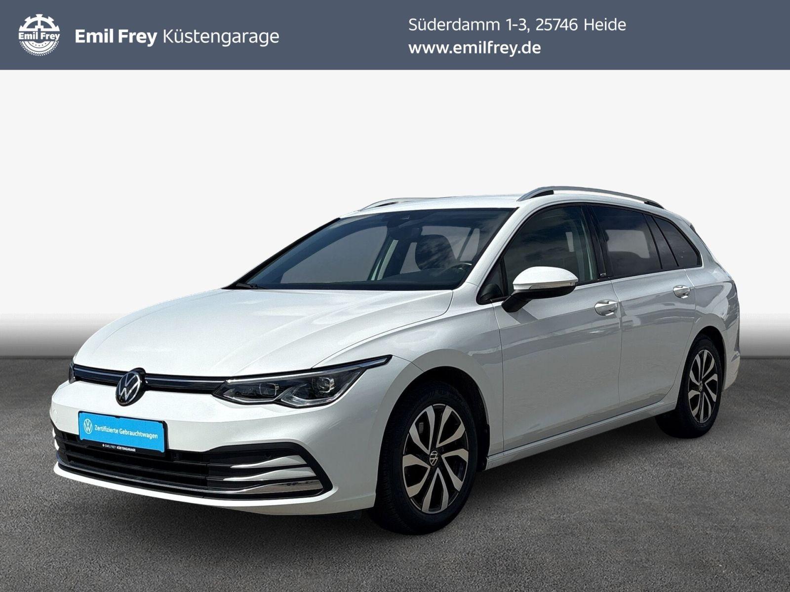 Volkswagen Golf VIII Variant 1.5 TSI Active AHK/Kamera/Navi