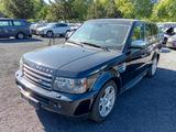 Land Rover Range Rover Sport V8 TD SE | Turbo defekt! - gebrauchte Land Rover Range Rover Sport aus dem Jahr 2008