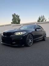 BMW M240i Coupé - Heck no Opf Schalter 