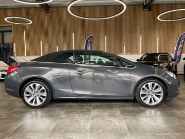 Opel Cascada Edition 1.4 *TEMPOMAT*LKHZ*SZHZ*KLIMA*
