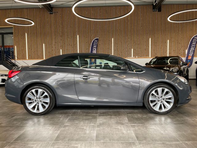 Opel Cascada Edition 1.4 *TEMPOMAT*LKHZ*SZHZ*KLIMA*