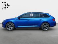 Skoda Superb - Vorschau Bild 3