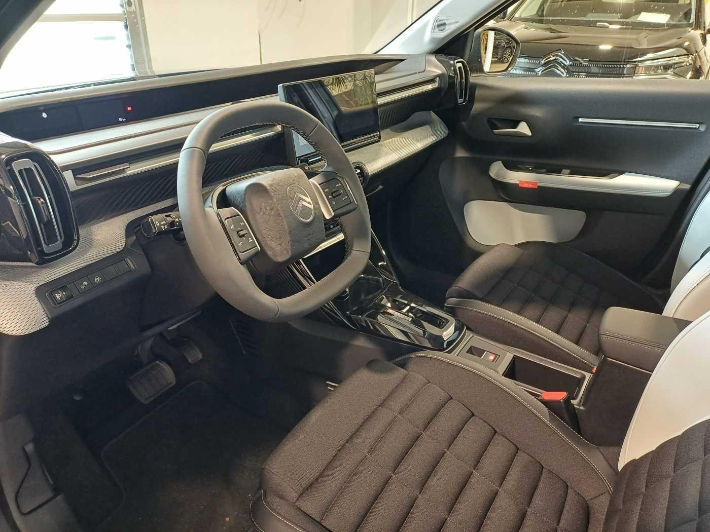 Citroën e-C3 Aircross MAX