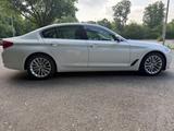 BMW 540i xDrive - HUD- neuer TÜV + NeueSommerreifen - BMW 540 mit Anhängerkupplung