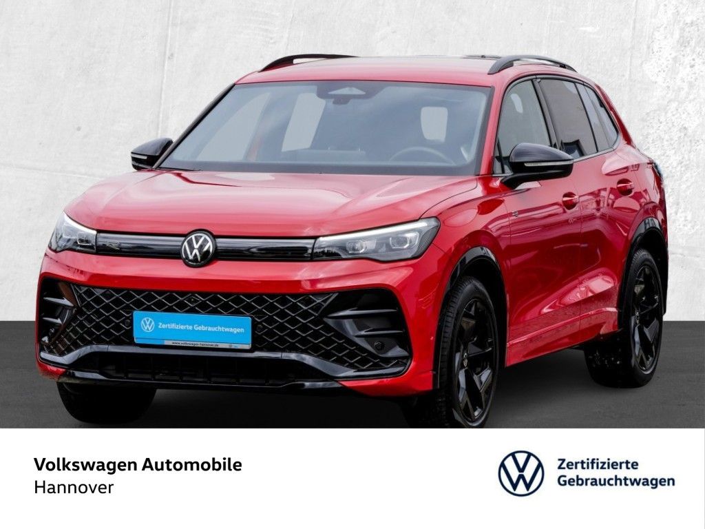 Volkswagen Tiguan 2.0 TDI DSG R-Line Navi AHK LED ACC DigCo foto 1