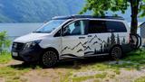 VANTourer  Mercedes Benz 116 CDI  inkl. Garantie - Kastenwagen Mercedes g