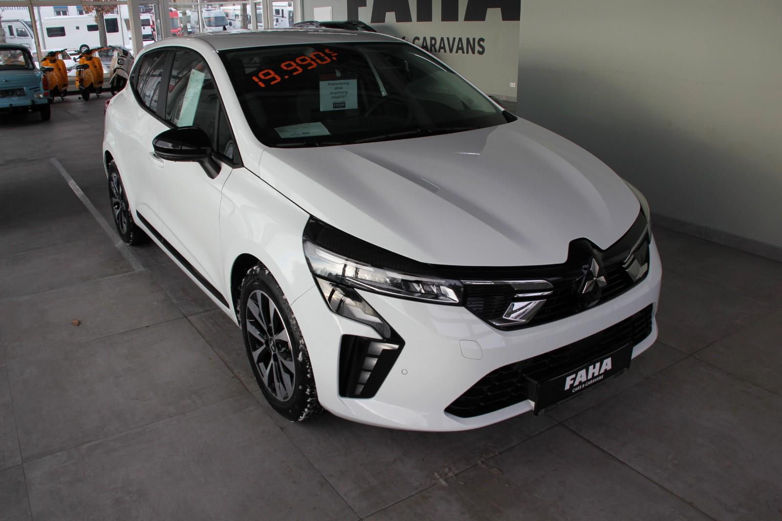 Mitsubishi Colt Plus LED*SHZ*ALU*KAMERA