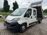 Citroën Jumper Doka Dreiseitenkipper Standheizung*Verstä - Citroën Jumper doka