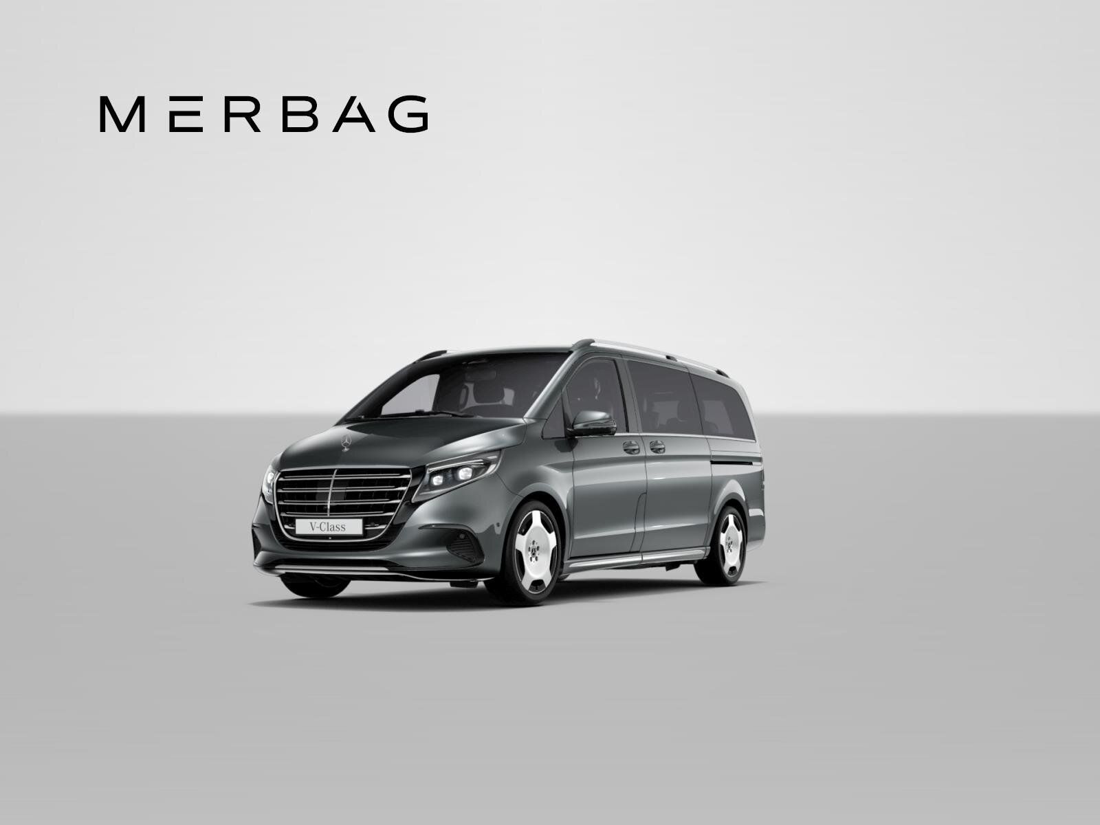 Mercedes-Benz V 300 d 4MATIC EXCLUSIVE Lang