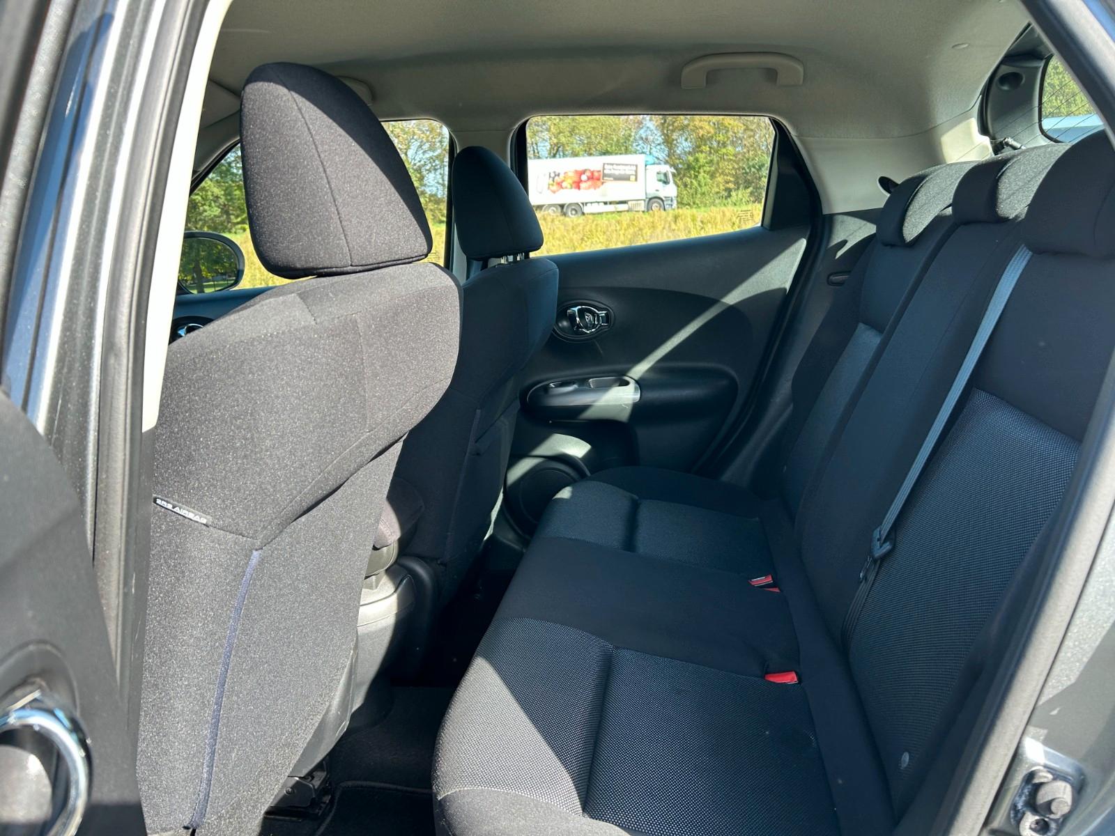 Nissan Juke Acenta 1.6 Klimaautomatik Navi Kamera AHK
