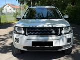 Land Rover Freelander SD4 SE Dynamic SE Dynamic - Land Rover Freelander aus 2013