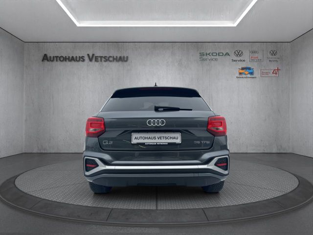 Q2 35 1.5 TFSI S line Bluetooth LED Klima