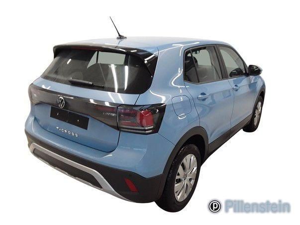 Volkswagen T-Cross - Bild 5