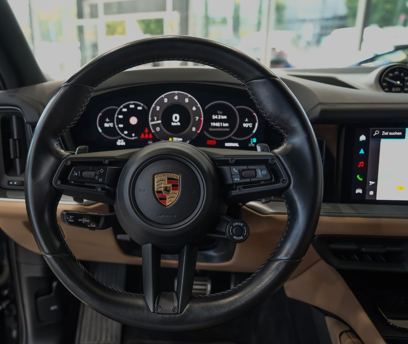 Porsche Cayenne S*SPORT-CHRONO*SPORT-ABGAS*18-WEGE*BOSE* foto 18
