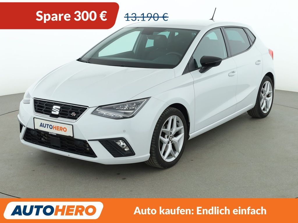 Image of Seat Ibiza