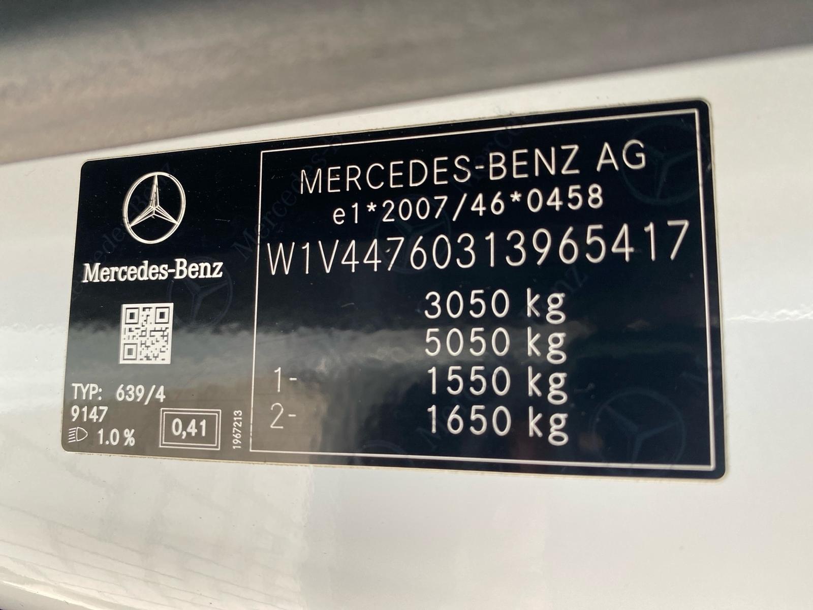 Mercedes-Benz Vito 116 Kasten Base Lang Distronic*Standhzg*SHZ