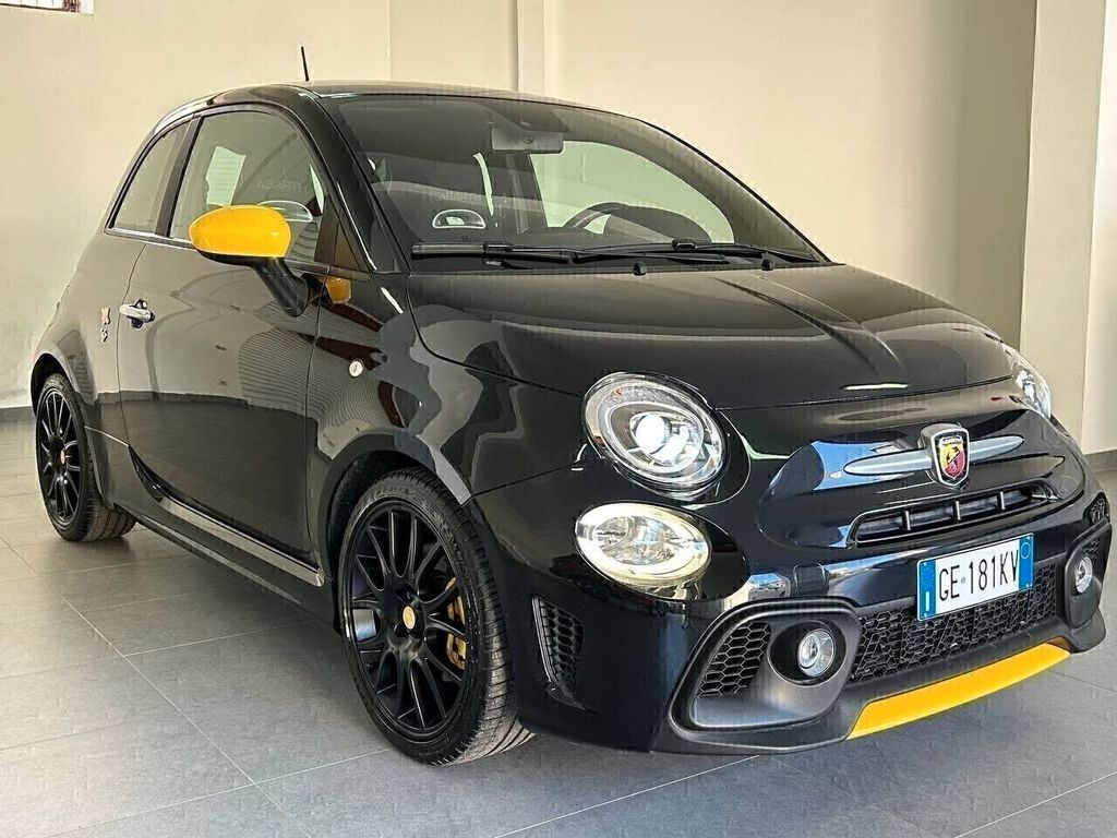 Image of Abarth 595