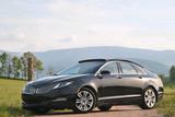 Ford Lincoln MKZ 3.7 AWD wie Ford Fusion, Mondeo - Ford Fusion: Automatik