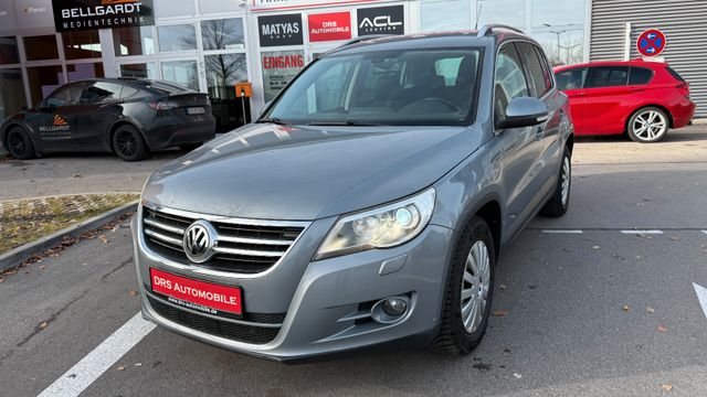 VW Tiguan bei DRS Automobile kaufen